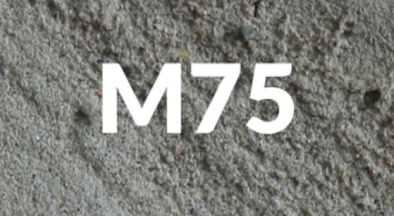 Цементный раствор ГОСТ 28013-98 М75