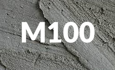 Цементный раствор ГОСТ 28013-98 М100